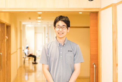 故郷を愛する地元スタッフの採用